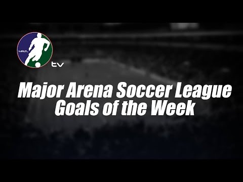 MASL Goals Week 13