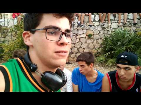 Gringo vs Yassis vs Jloiz Batalla de Repesca BlastBattle Clasificatoria
