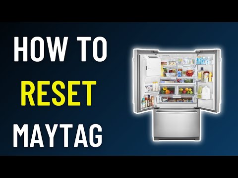 How To Reset Maytag Fridge? 2025
