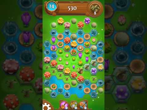 Blossom Blast Saga 665