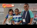 Ryan S World Meets ZZ Kids TV At Toy Fair
