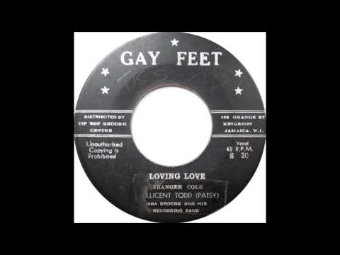 Patsy (Millicent Todd) - Loving Love