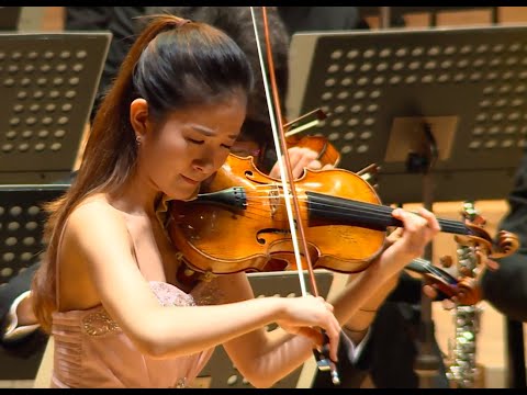 YooJin Jang Saint-Saëns Introduction and rondo capriccioso, Op.28
