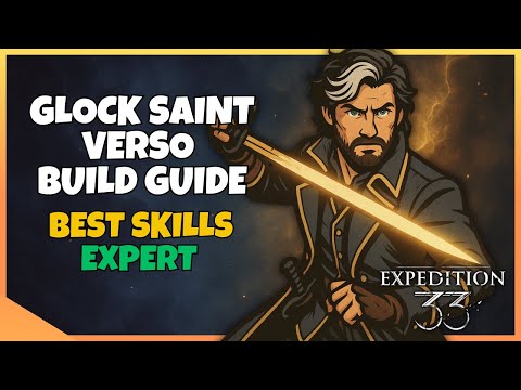 Verso Has A Gun | Verso Build Guide | Expedition: 33 | Expert