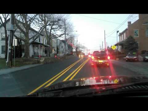 MTFR ENGINE 208 RESPONDING