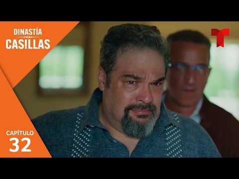 Dinastía Casillas | Capítulo 32: Noticias | Telemundo Series