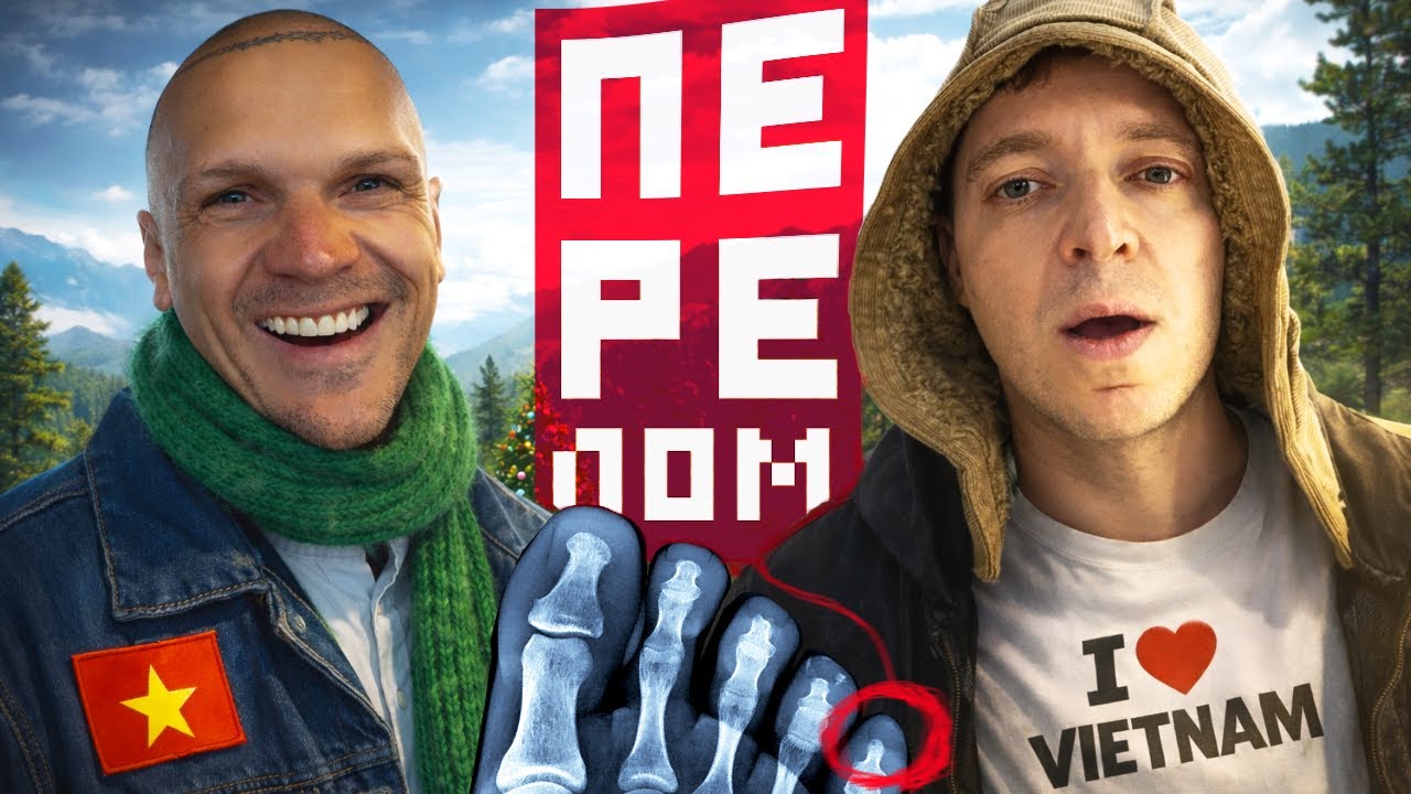 Oxxxymiron не PDF / Сломал палец / Вьетнамский Некрополь (Ларин Шагает)