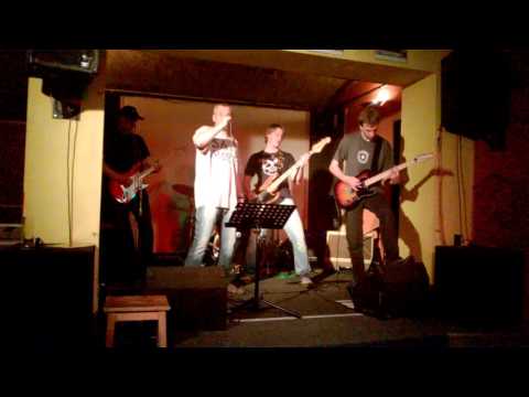 Tulení Pásy - Tulení Pásy rock - JAM Plzeň 03.10.2015 - Rolling Stones