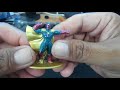 Nano Metal Figs Infinity War 5 Pack 2 Unboxing