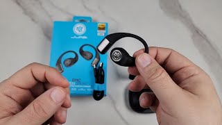 JLab Epic Open Sport Review: The SAFEST Wireless Earbuds for Running and Cycling?