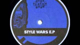Richard Bartz -- Style Wars E.P-A2-II