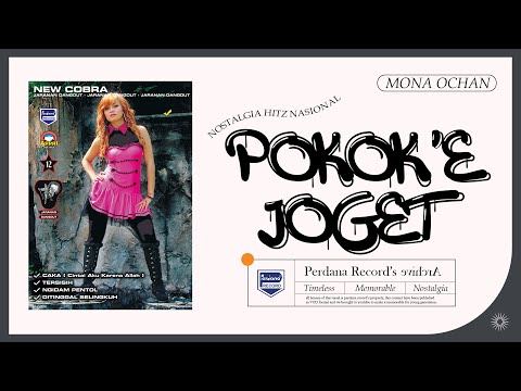 Pokoke Joget - Mona Ochan - New Cobra Jandhut vol.12 ( Official Music Video )