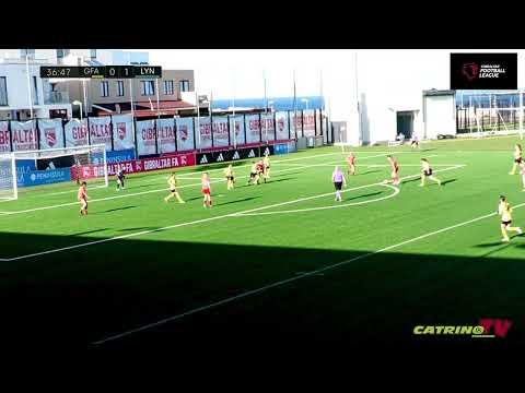 🔥 THE BEST FROM THE GAME: GFA Girls Youth vs. Lynx FC Women