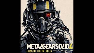 Helldivers 2 - Metal Gear Solid 4 Full Music Replacement Overhaul