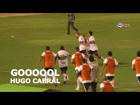 TV Coral - Gols do jogo - Sergipe 1x1 Santa Cruz - Série D 2022