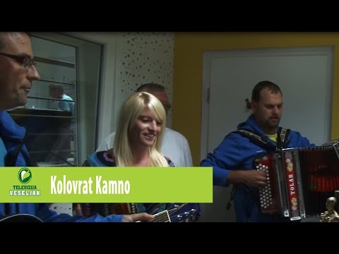 Veseljakovi gostje - SKUPINA KOLOVRAT KAMNO