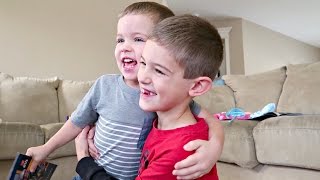 🎁Kids' Gift Exchange🎁