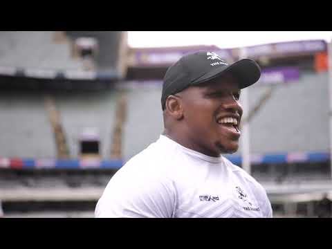 Follow You - Drakensberg Boys Choir Feat. The Sharks Rugby