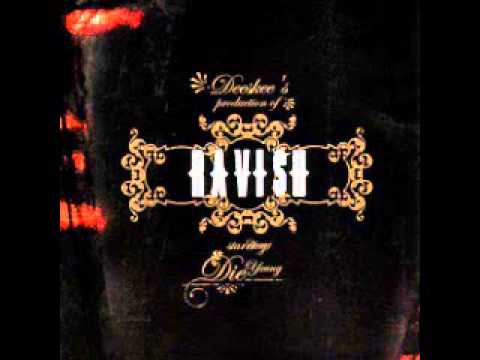 Die Young And Deeskee - Dissapear ft. 2mex And Busdriver