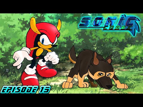 Sonic Plush X, Episode 15 : Case Closed