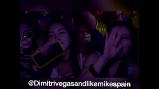 Faded vs bomb a drop (Dimitrivegas & Like mike MASHUP)