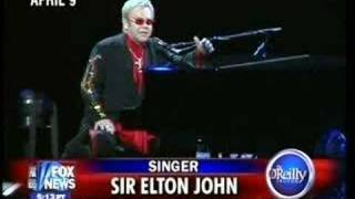 Elton John - To Hell With Them