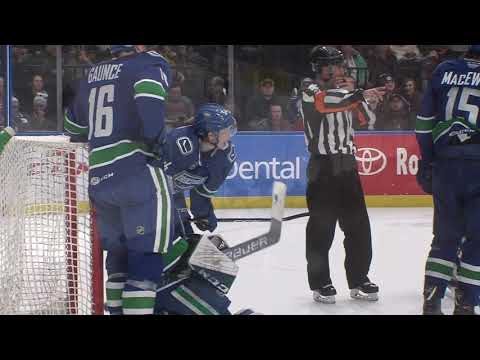 Comets vs. Crunch | Feb. 1, 2019