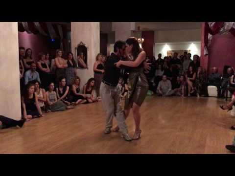 Selene Trevisan & Demetrio Scafaria - 4/4 - Quater Tango, Napoli