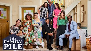 The Family Pile | Series Trailer | Hat Trick Productions | ITV