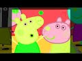 Peppa Pig Funny Colors Peppa Pig English Episodes 23