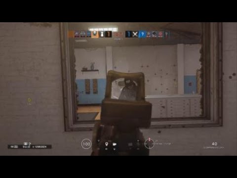 ACE all headshots 1v5