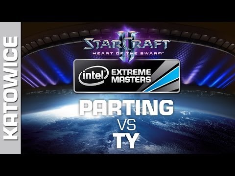PartinG vs. TY - Asian Qualifier - IEM 2014 World Championship - StarCraft 2