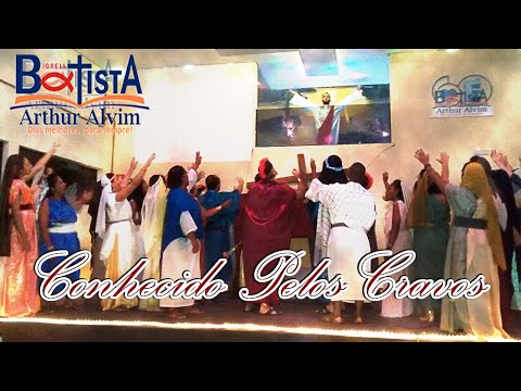 Musical de Páscoa - Conhecido Pelos Cravos - IBAA