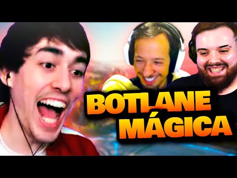 NOS VACILAN Y REMONTAMOS con Ibai, Knekro, Jess y Petrusco