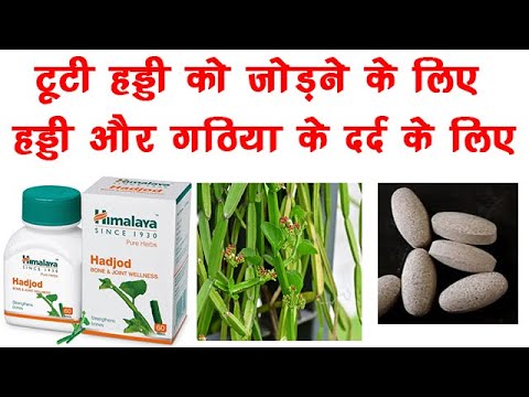 Himalaya hadjod tablet