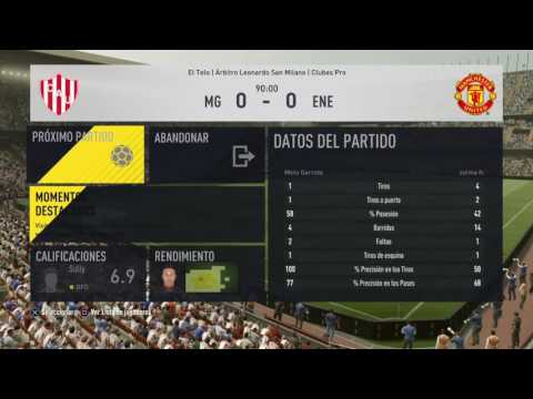 Meta garrote vs Zulma fc