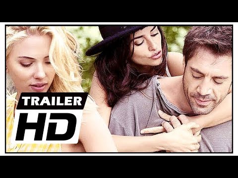 Vicky Cristina Barcelona (18+) Official Trailer (2008) | Comedy, Drama, Romance