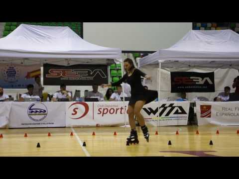 EFSC 2016 / Rotunno Cristina - 9 place