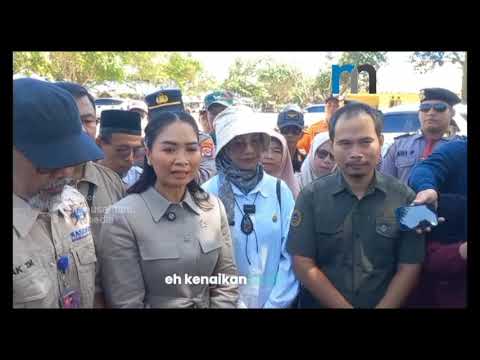 Wamenparekraf Ni Luh Puspa Tinjau Pantai Anyer Jelang Libur Lebaran 2026: Larang Naik Harga Tiket & Pungli, Pastikan Keamanan Pengunjung!