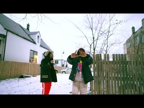 JuJuBeam5500 - “2 Dracs 1 Switch” (Official Video) Presented by @LouVisualz