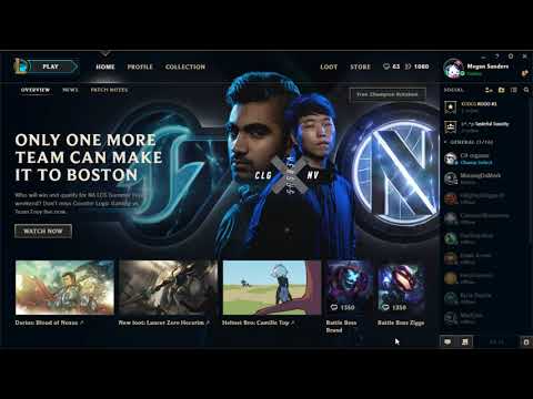 Bronze coaching - Fiora part 1