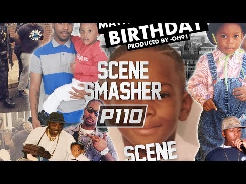 Mayhem NODB - Scene smasher | P110