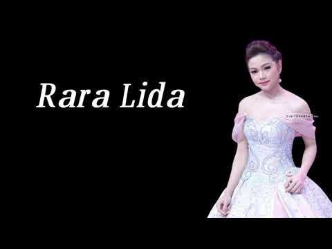 RARA LIDA "DERITA"  LIRIK