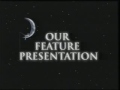 DreamWorks Feature Presentation