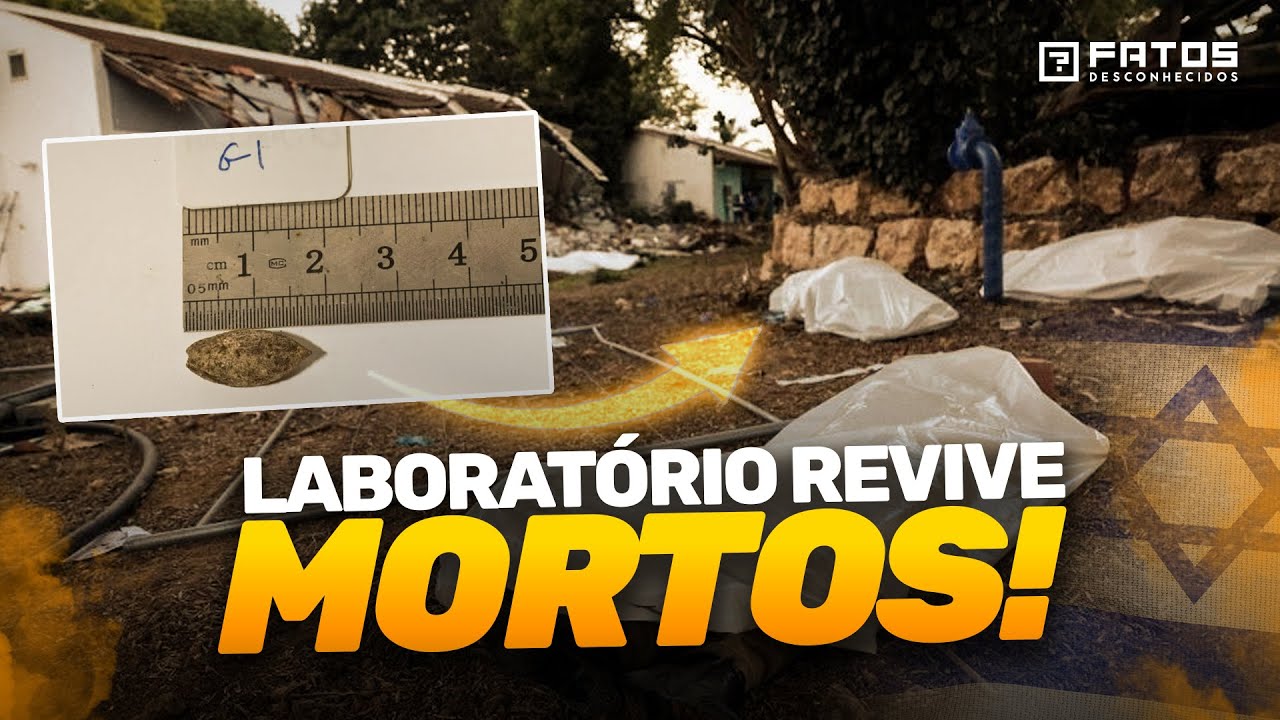 A profecia está se cumprindo!