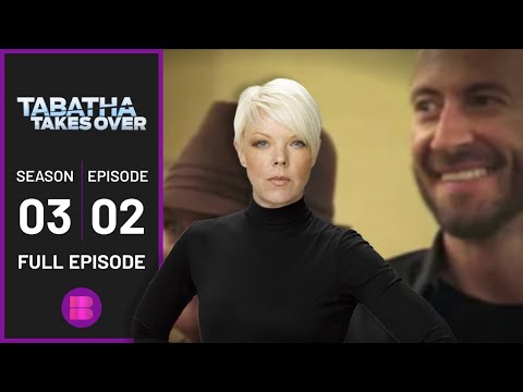A Hairdressing Rescue Like No Other - Tabathas Salon Takeover - S3 EP02 - Reality TV