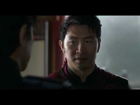 Shang-Chi vs. Xu Wenwu Fight Scene [Final Battle] |Shang-Chi and the Legend of the Ten Rings