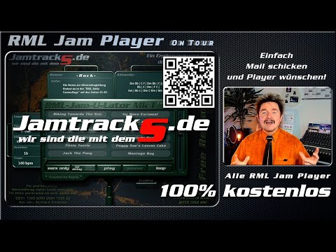 Alle RML Jam-Player 100% gratis! - Folge 02 Straight Ahead