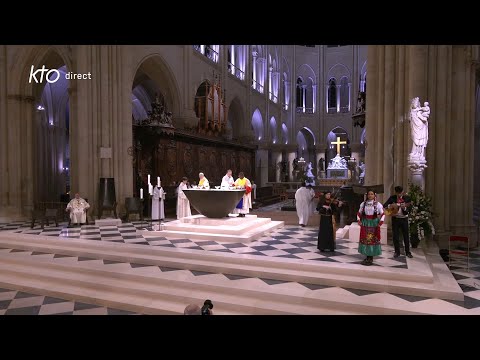 Messe en la fête de Notre-Dame de Guadalupe à Notre-Dame de Paris | 12 décembre 2024 à 18h30