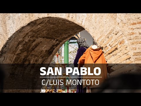 San Pablo | C/Luis Montoto (Sevilla, 2025)